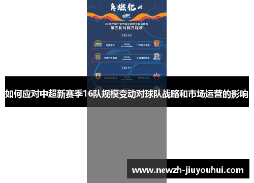 如何应对中超新赛季16队规模变动对球队战略和市场运营的影响
